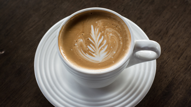 Illustration for article titled 8 Pics Of Latte Art That Will Absolutely Blow The Mind Of A Dullard